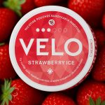 velo strawberry ice