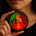 VELO Zest Flame – Narenciye Esintili Slim Nikotin Poşeti