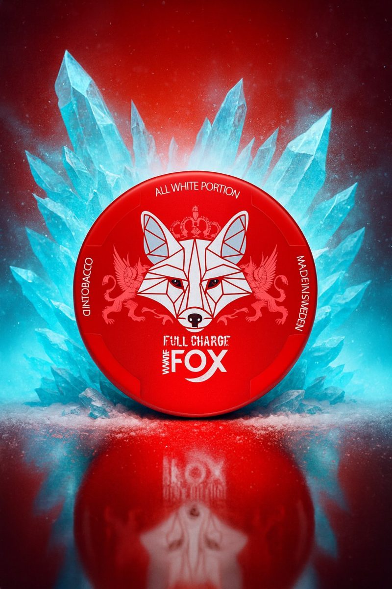 white fox full charge