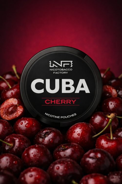 Cuba Cherry