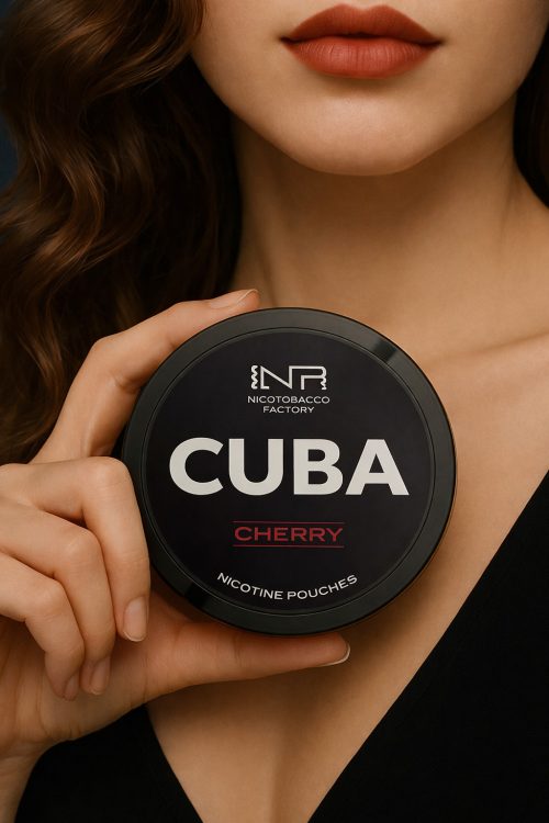 Cuba Cherry