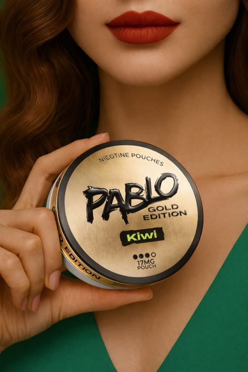 PABLO Gold Edition Kiwi