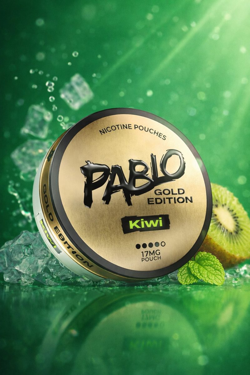 PABLO Kiwi Gold Edition
