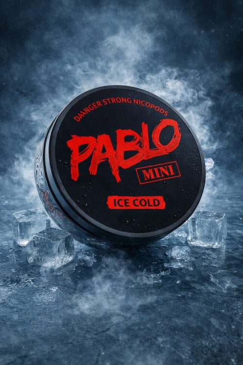 pablo mini ice cold