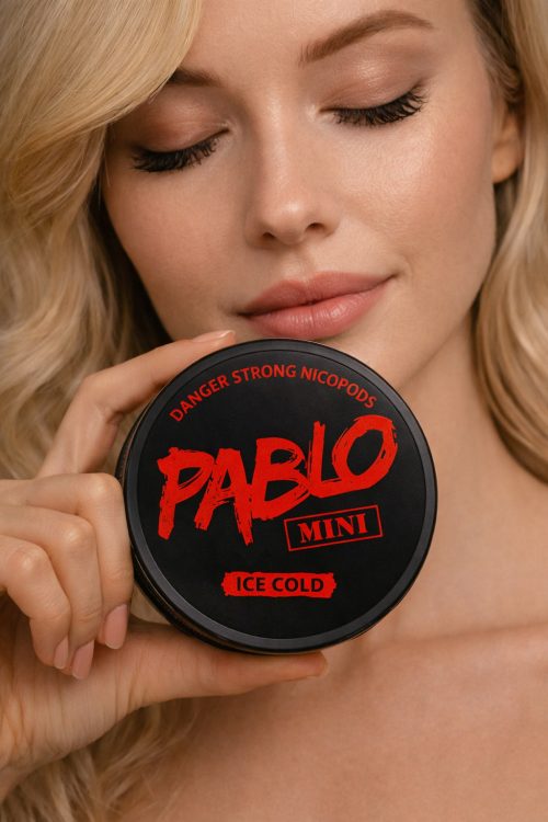 pablo mini ice cold