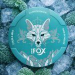 white fox double mint